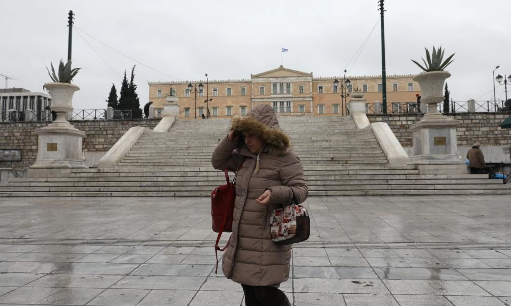 Καιρός σήμερα: Η πρόγνωση για την Παρασκευή